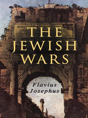 cover image of The Jewish Wars